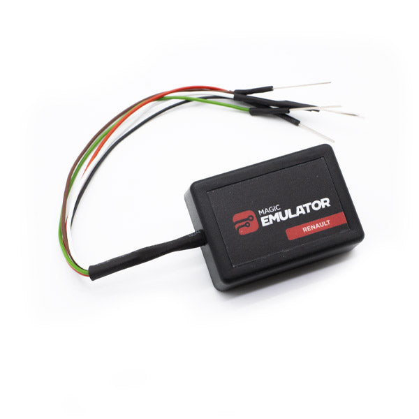 Emulador de bloqueo de dirección Renault ESL / ELV