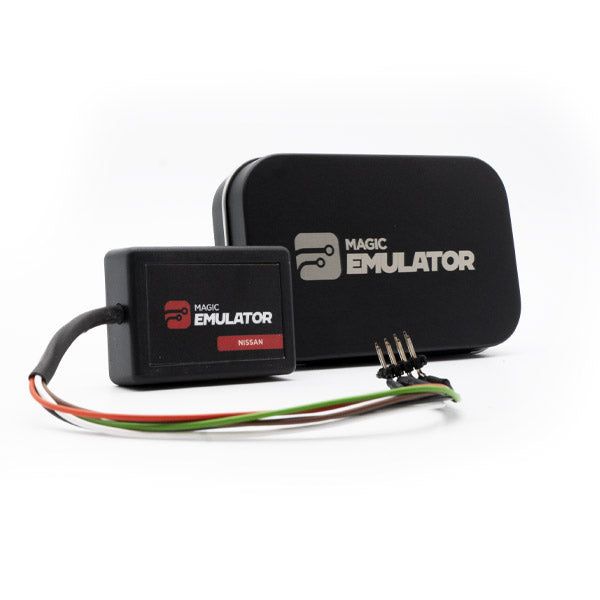 Emulador de bloqueo de dirección Nissan/Renault ESL ELV SCL