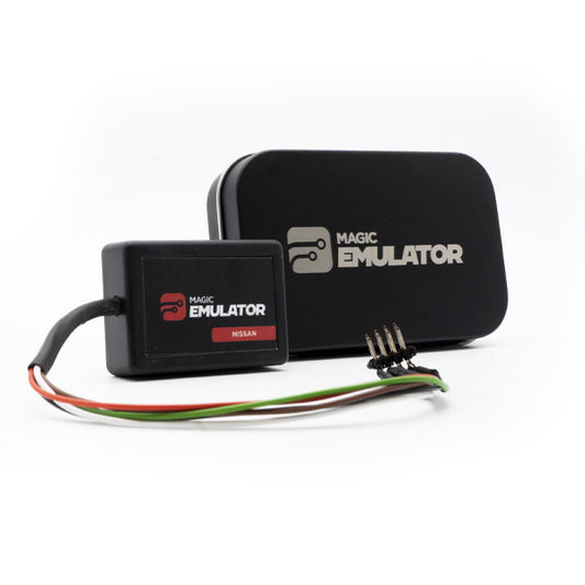 Emulador de bloqueo de dirección Nissan/Renault ESL ELV SCL