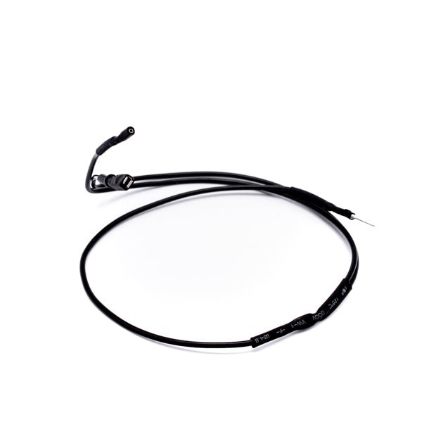 Faston x2 cables negros para la alimentación en banco - Magic Motor Sport España