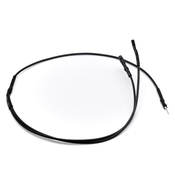 Faston x2 cables negros para la alimentación en banco - Magic Motor Sport España