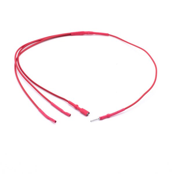 Faston x3 cables rojos para la alimentación en banco - Magic Motor Sport España