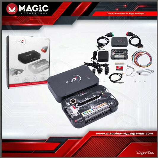 FLEX Slave - Magic Motor Sport España