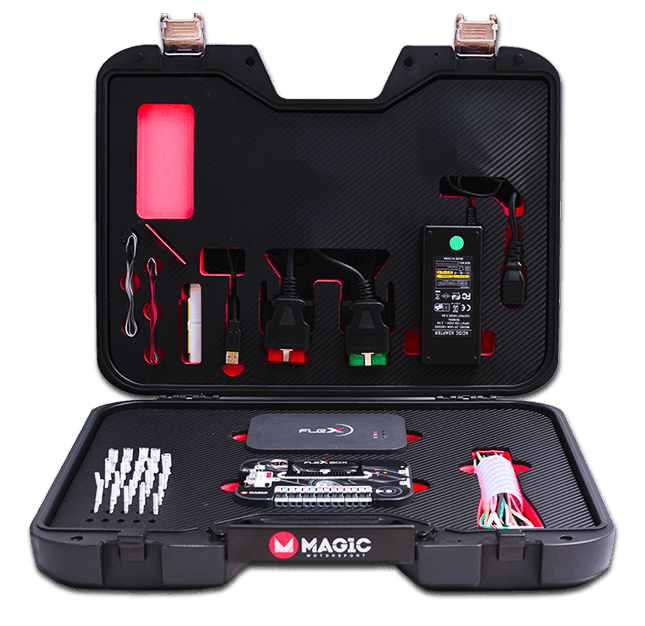 FLEX Slave - Magic Motor Sport España