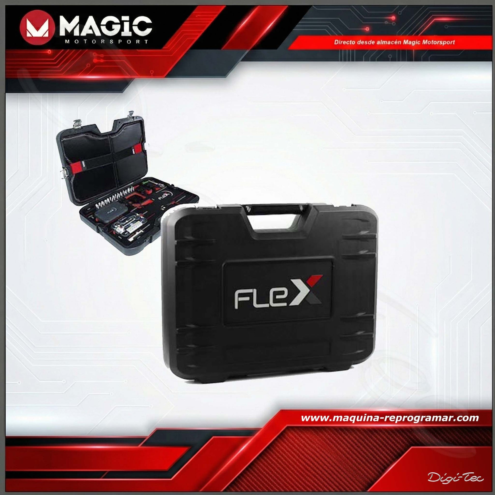 FLEX Slave - Magic Motor Sport España