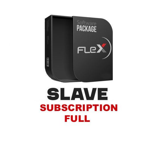 Suscripción Flex Slave Full