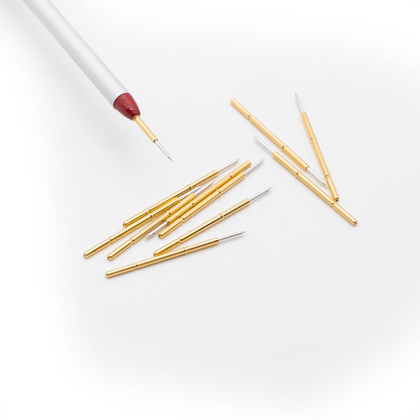 Kit de 10 piezas de repuesto contactos de resorte FLX4.51