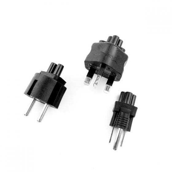 Fuente de alimentación conmutada para FLEX con enchufes - Magic Motor Sport España