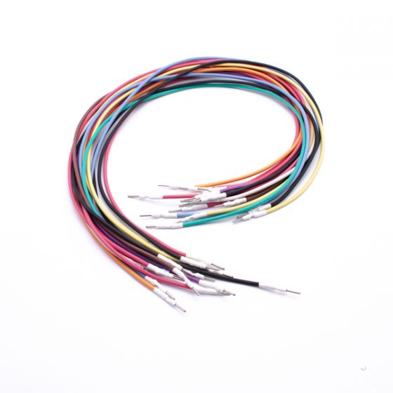 Kit de cableado: Mazo de cables codificado por colores FLX3.5 - Magic Motor Sport España