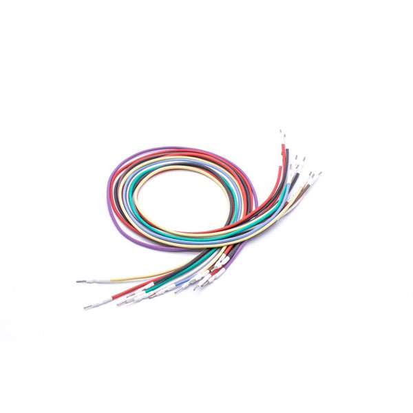 Kit de cableado: Mazo de cables codificado por colores FLX3.5 - Magic Motor Sport España