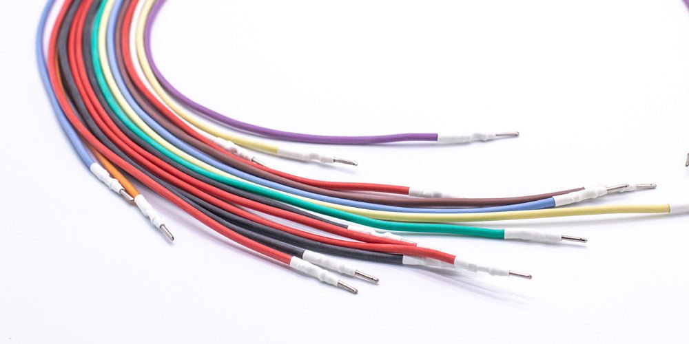 Kit de cableado: Mazo de cables codificado por colores FLX3.5 - Magic Motor Sport España