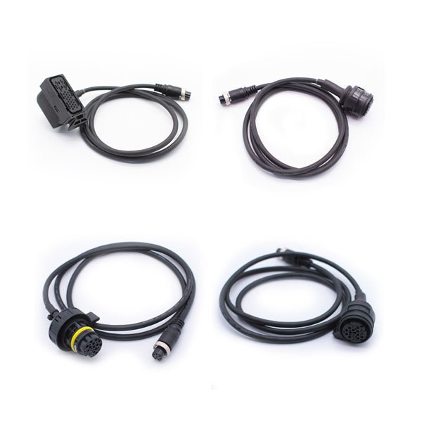 Kit de cables VAG FLEXBox puerto F (TCU) - Magic Motor Sport España