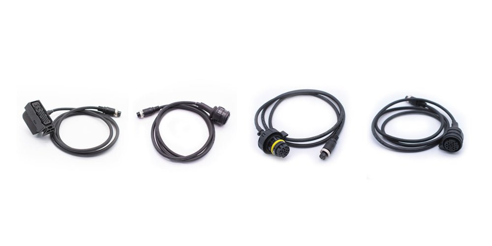 Kit de cables VAG FLEXBox puerto F (TCU) - Magic Motor Sport España