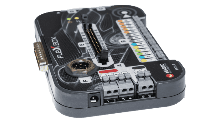 Kit FLEX con software Master FULL activado - Magic Motor Sport España