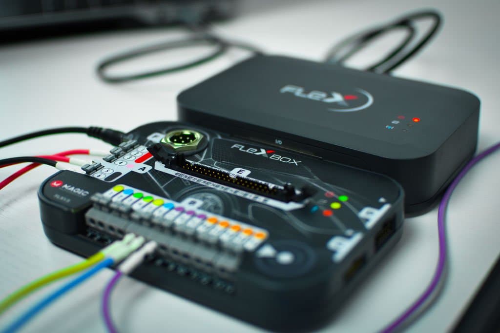 Kit FLEX con software Slave OBD - BENCH activado - Magic Motor Sport España