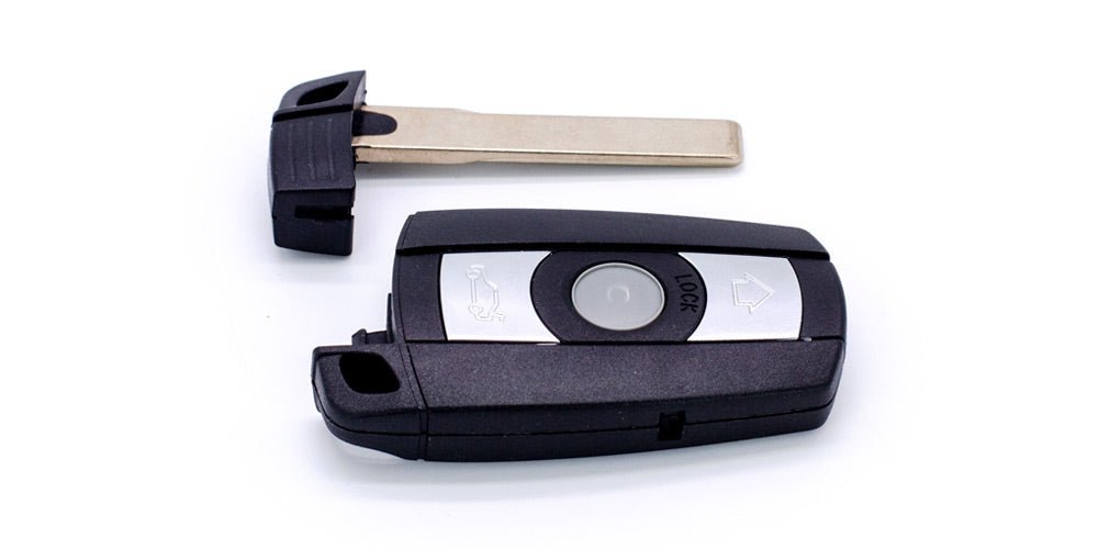 Llave a distancia BMW HU131- 868Mhz Silca - Magic Motor Sport España