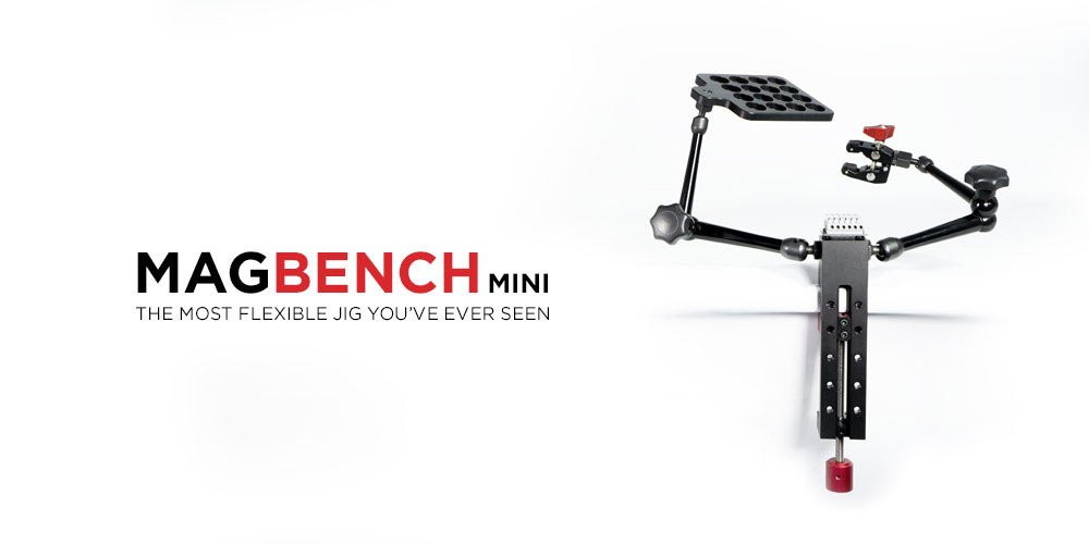 MAGBench Mini - Herramienta de calar - Magic Motor Sport España