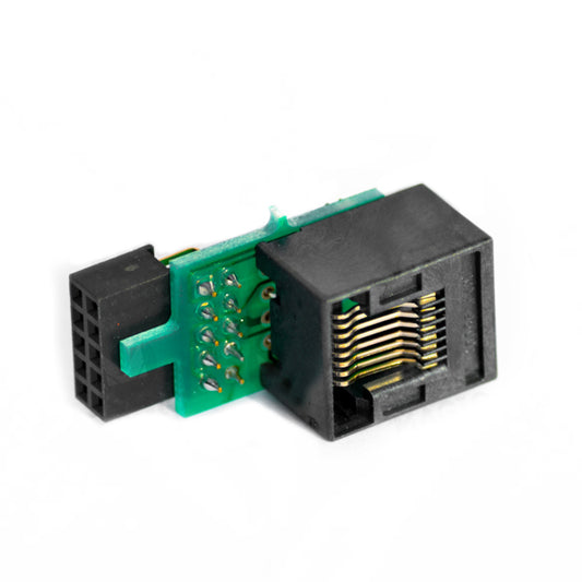 Adaptador de enchufe RJ45 para BDM