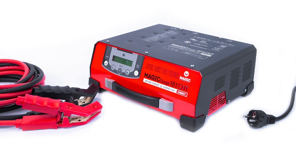 MagicCHARGER 101 CNT - Magic Motor Sport España