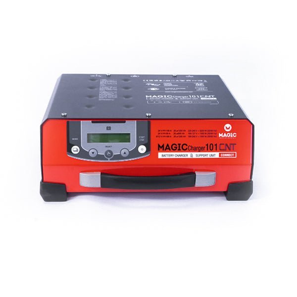 MagicCHARGER 101 CNT - Magic Motor Sport España