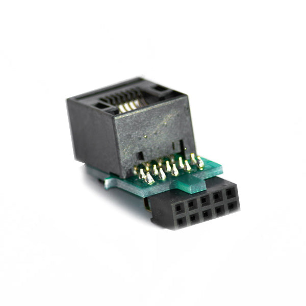 Adaptador de enchufe RJ45 para BDM