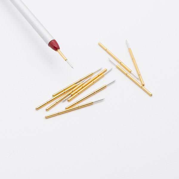 Kit de 10 piezas de repuesto contactos de resorte FLX4.51