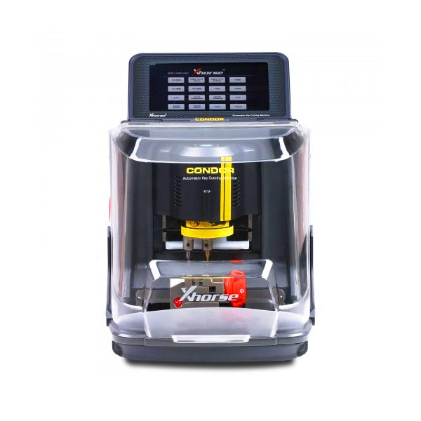 Máquina duplicadora Xhorse Condor XC - Mini Plus II - Magic Motor Sport España