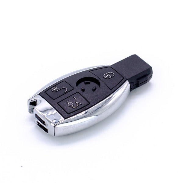 Mercedes keyless - Magic Motor Sport España