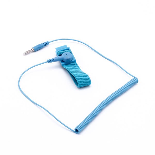 Muñequera antiestática con cable de 1,8 m - Magic Motor Sport España