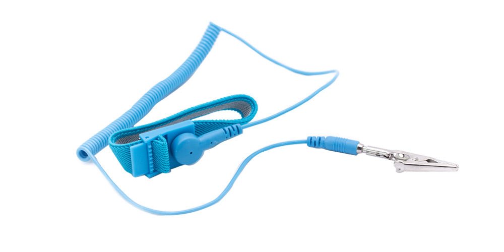 Muñequera antiestática con cable de 1,8 m - Magic Motor Sport España