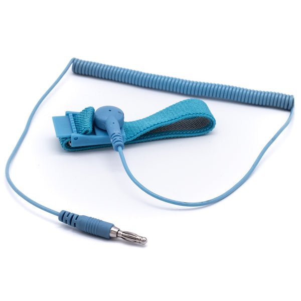 Muñequera antiestática con cable de 1,8 m - Magic Motor Sport España