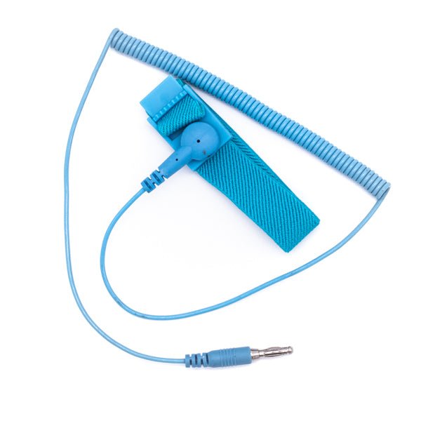 Muñequera antiestática con cable de 1,8 m - Magic Motor Sport España