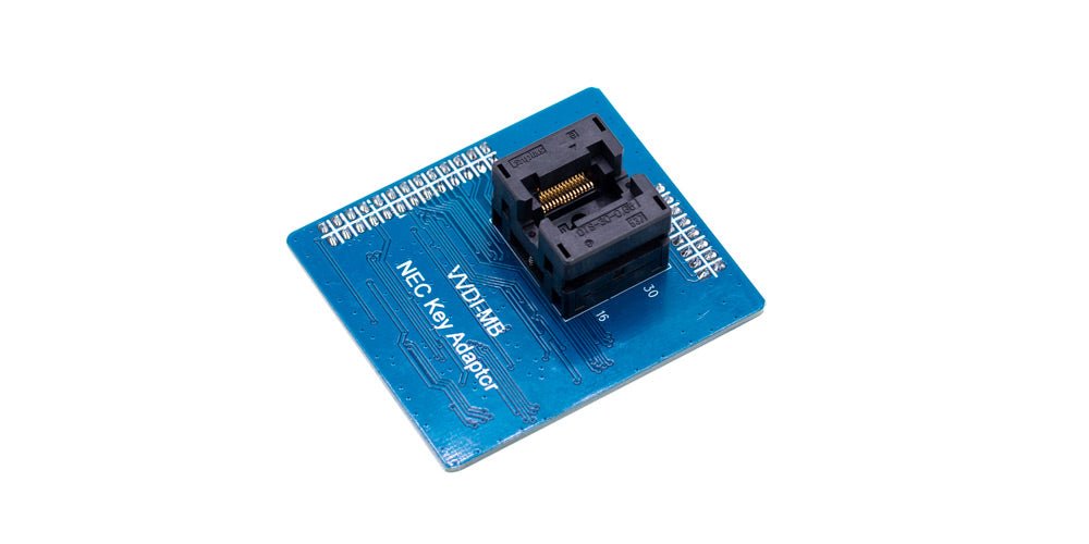 NEC Adapter - Magic Motor Sport España