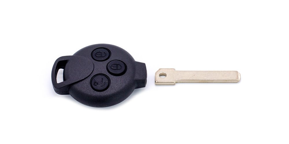 Smart, VA6 blade, 434MHZ, PCF7941, 3B - Magic Motor Sport España