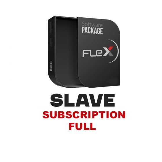 Suscripción Flex Slave Full - Magic Motor Sport España