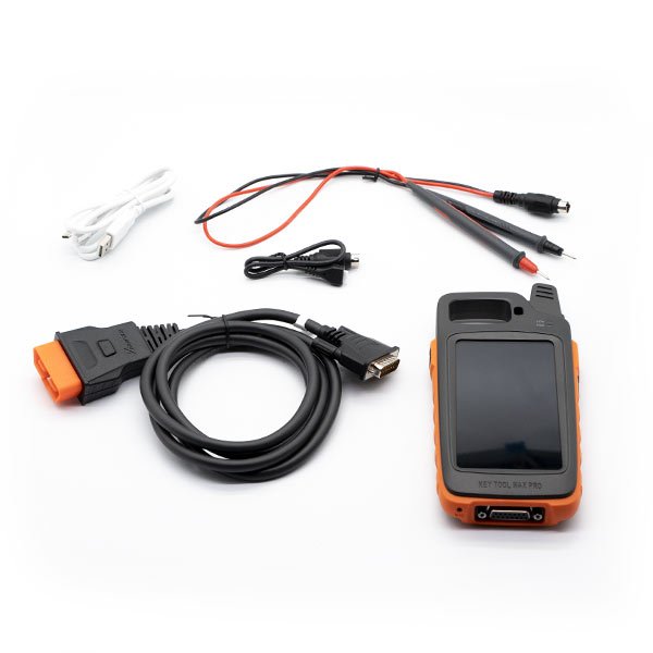 Xhorse VVDI Key Tool Max Pro - Magic Motor Sport España